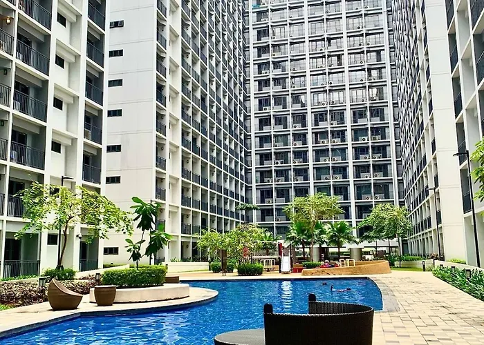 Emz Shore2 Staycation 16 * Manila