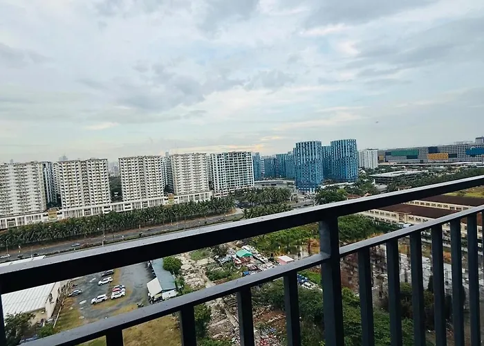 Emz Shore2 Staycation 16 Apartment Manila