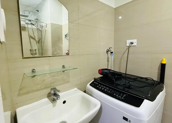 Apartment Emz Shore2 Staycation 16 Manila