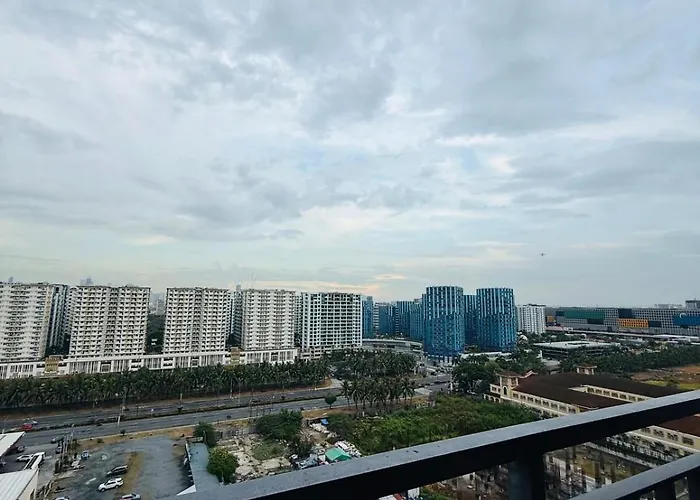 Apartment Emz Shore2 Staycation 16 *